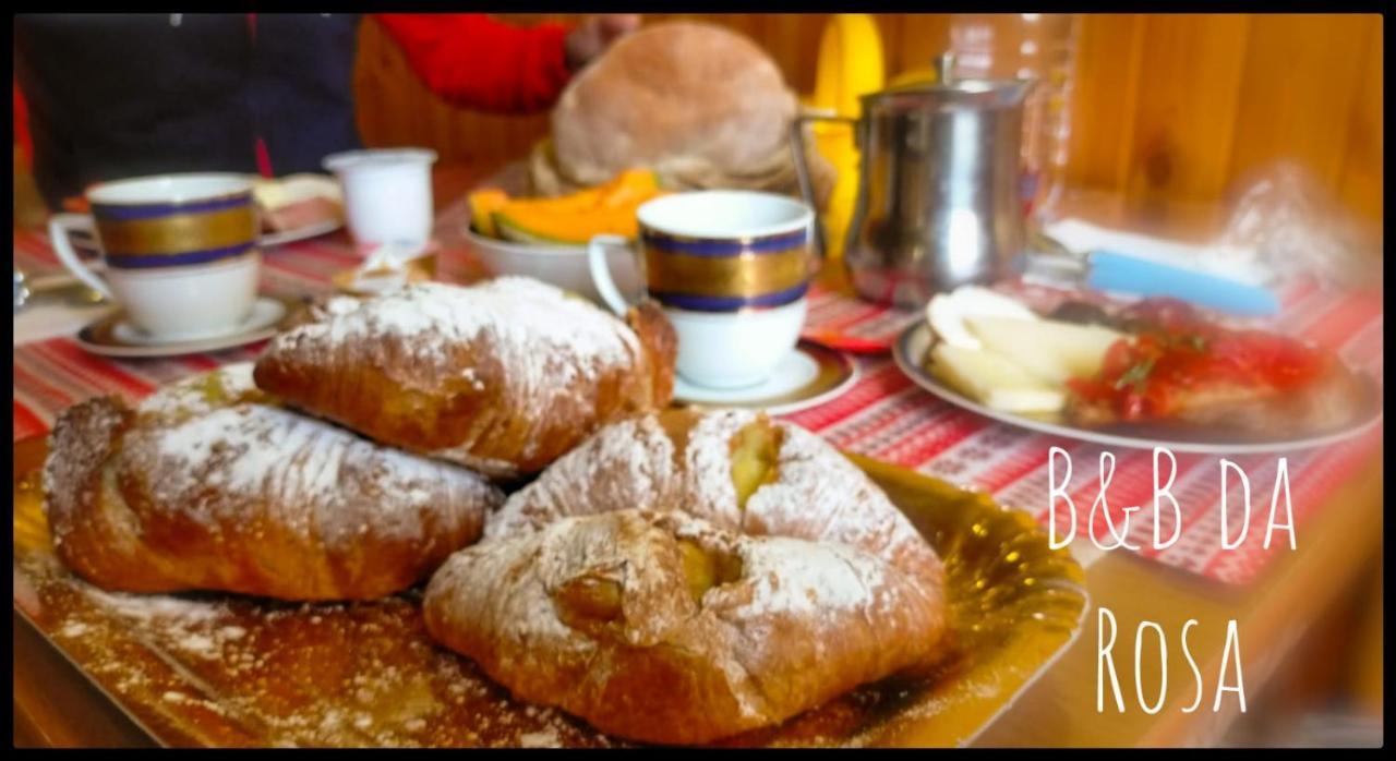 B&B Da Rosa Linguaglossa Ngoại thất bức ảnh