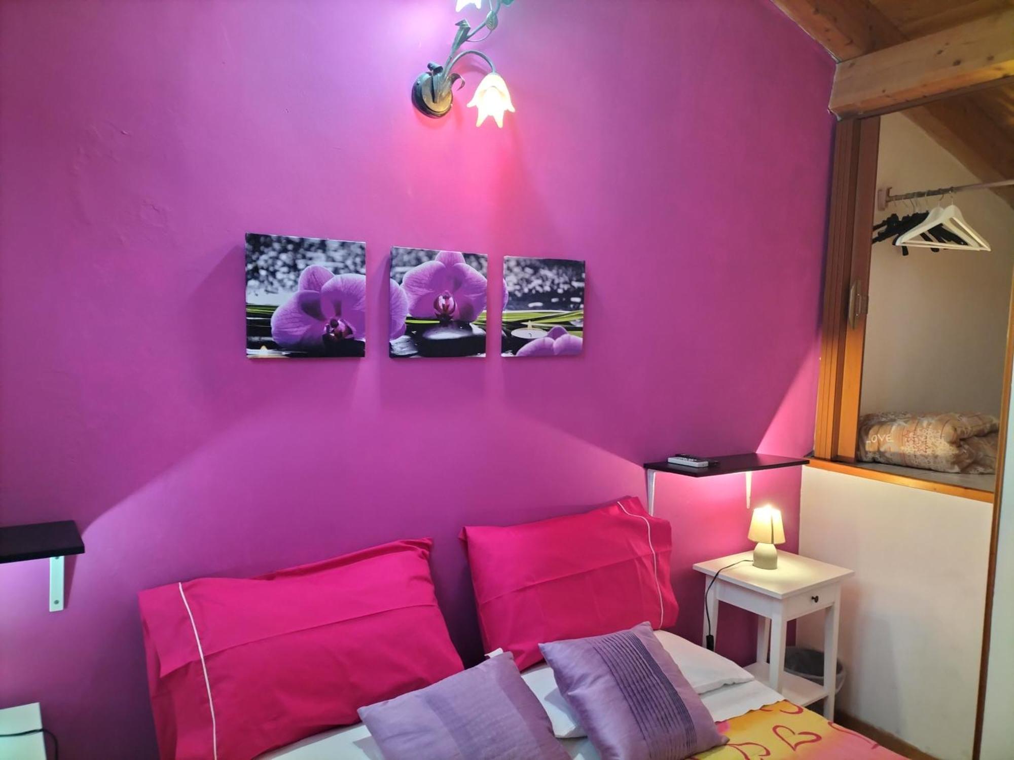 B&B Da Rosa Linguaglossa Ngoại thất bức ảnh