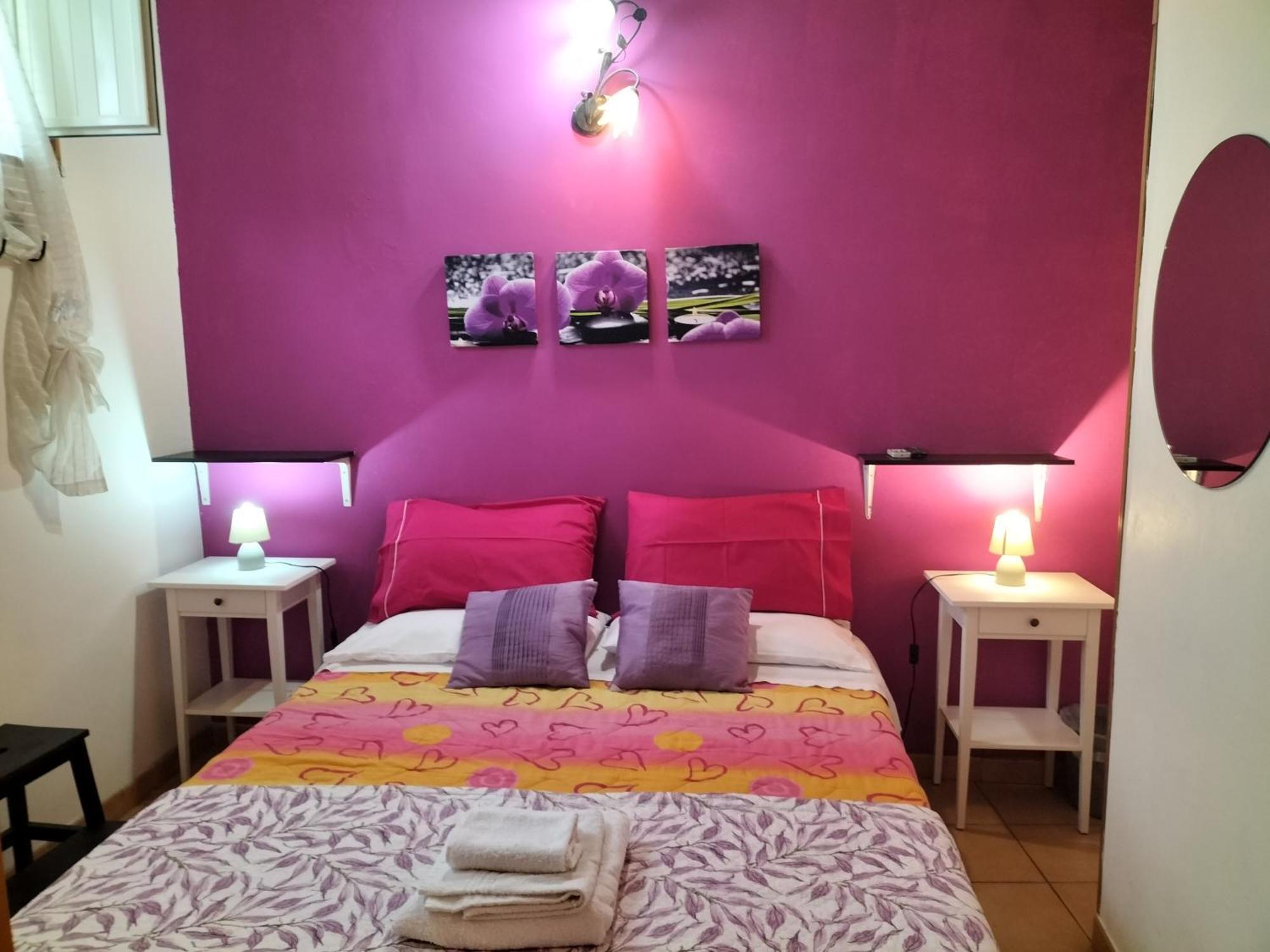 B&B Da Rosa Linguaglossa Ngoại thất bức ảnh