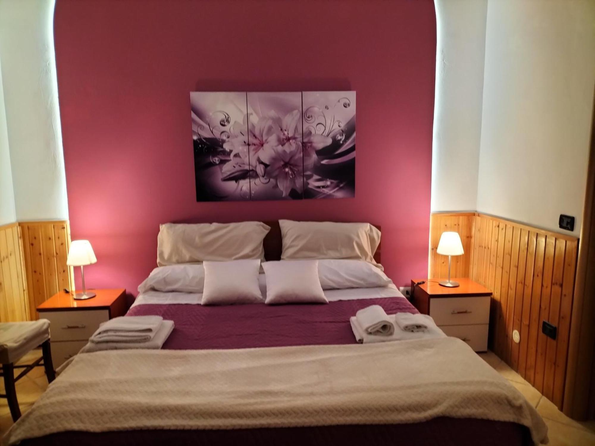 B&B Da Rosa Linguaglossa Ngoại thất bức ảnh
